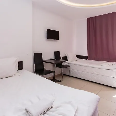 Hostel за гости крум