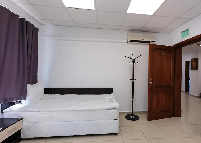 за гости крум Hostel Burgas City