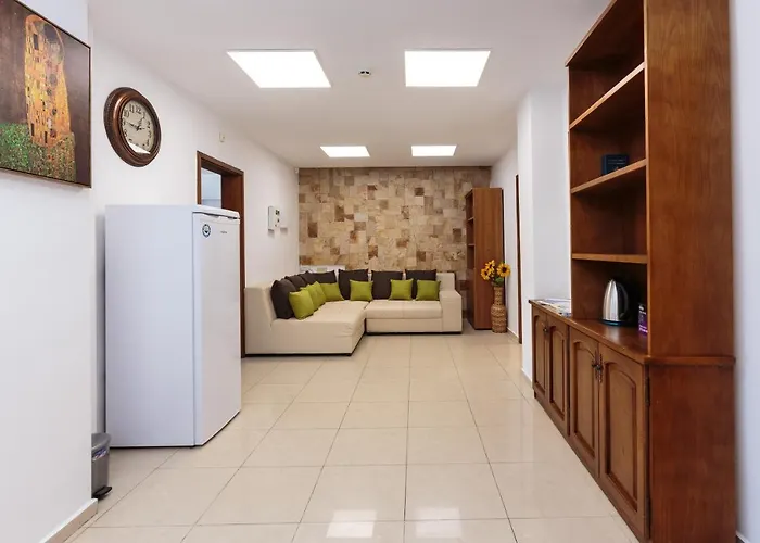 Hostel за гости крум