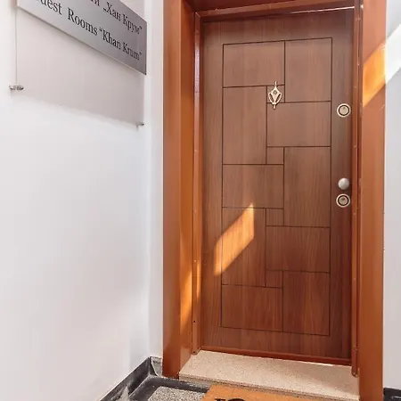 Hostel за гости крум