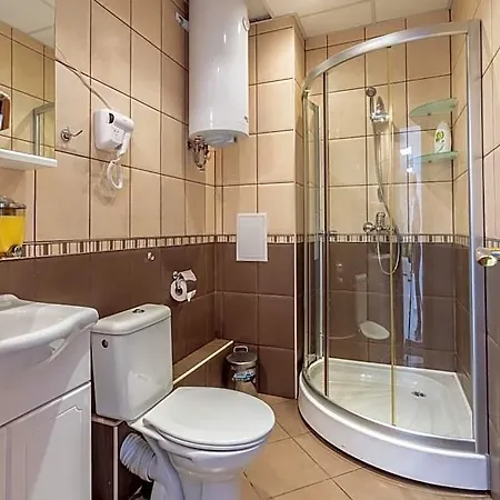 Hostel за гости крум