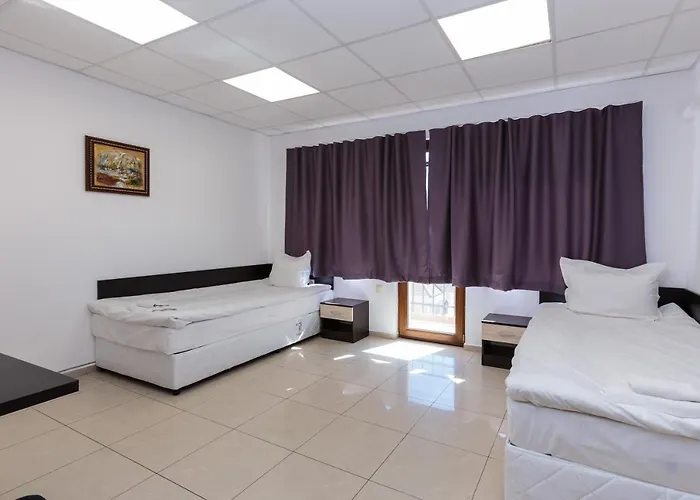 호스텔 за гости крум