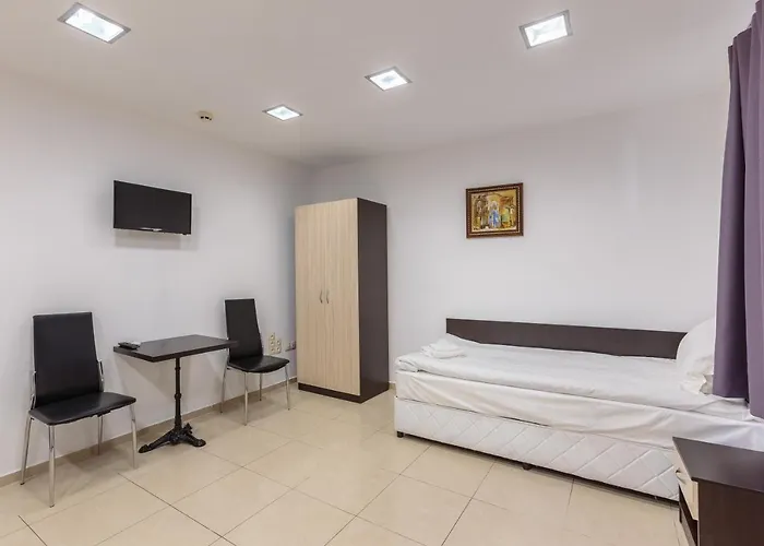 호스텔 за гости крум *